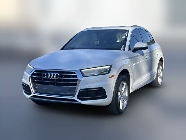 2019 Audi Q5 Premium