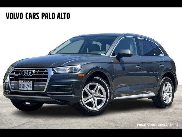 2019 Audi Q5 Premium