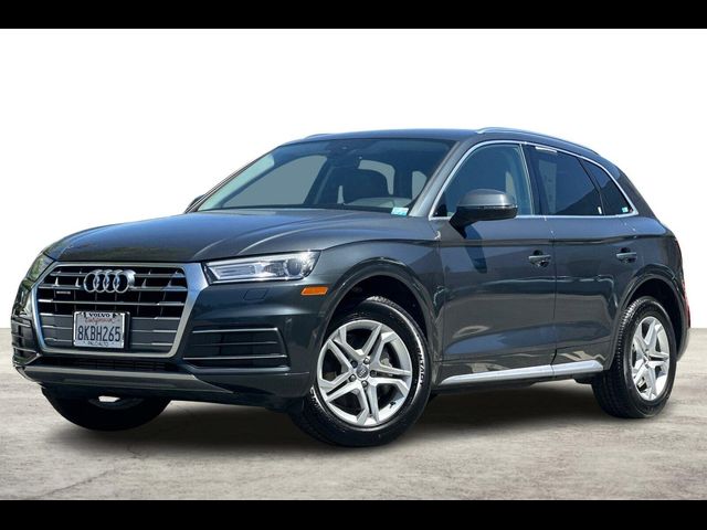 2019 Audi Q5 Premium