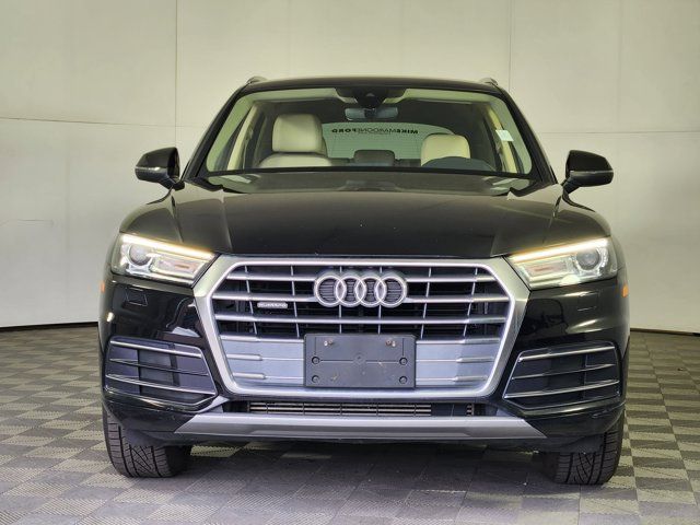 2019 Audi Q5 Premium