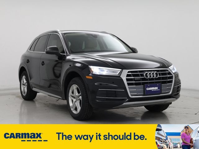 2019 Audi Q5 Premium
