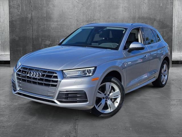 2019 Audi Q5 Premium