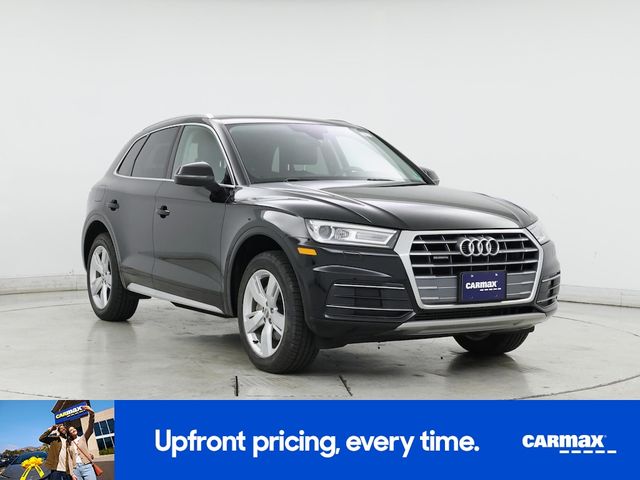 2019 Audi Q5 Premium