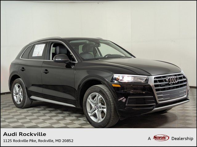 2019 Audi Q5 Premium