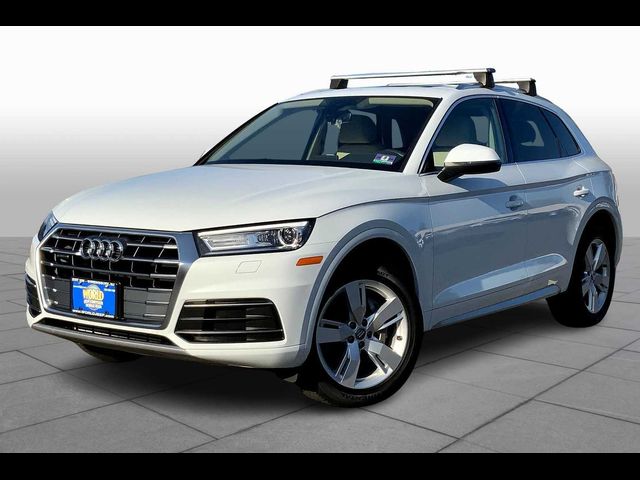 2019 Audi Q5 Premium