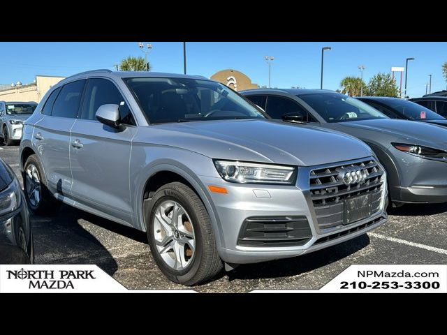 2019 Audi Q5 Premium