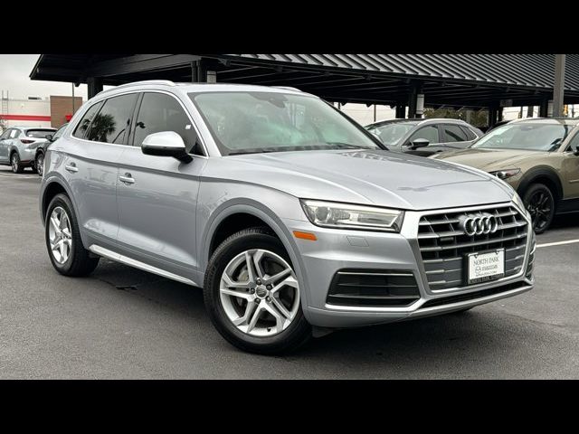 2019 Audi Q5 Premium