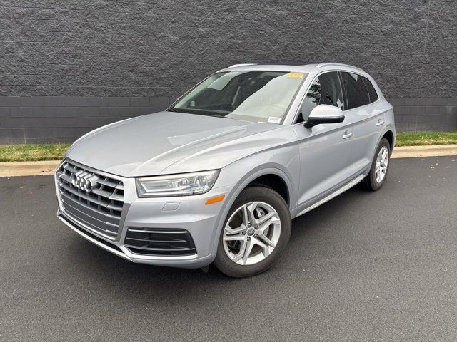 2019 Audi Q5 Premium