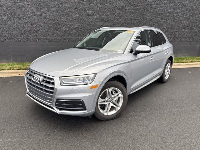 2019 Audi Q5 Premium