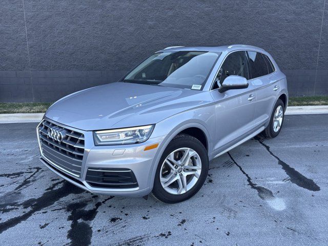 2019 Audi Q5 Premium