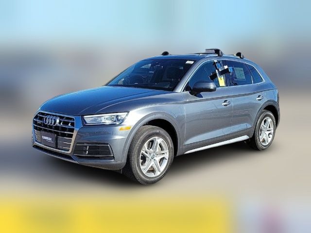 2019 Audi Q5 Premium