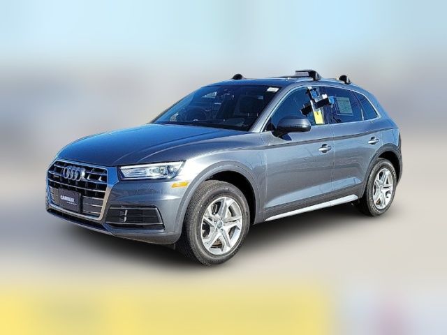 2019 Audi Q5 Premium