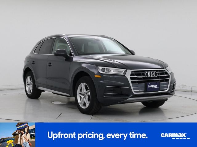 2019 Audi Q5 Premium