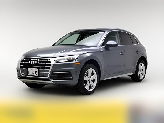 2019 Audi Q5 Premium