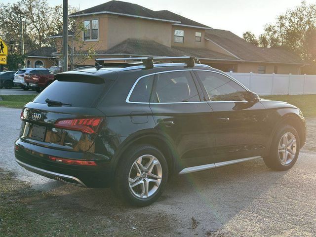 2019 Audi Q5 Premium