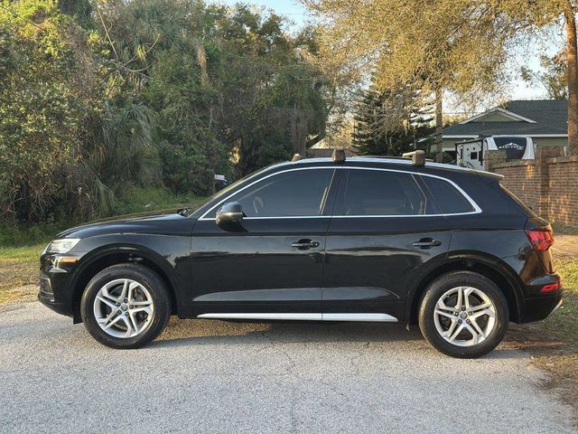 2019 Audi Q5 Premium