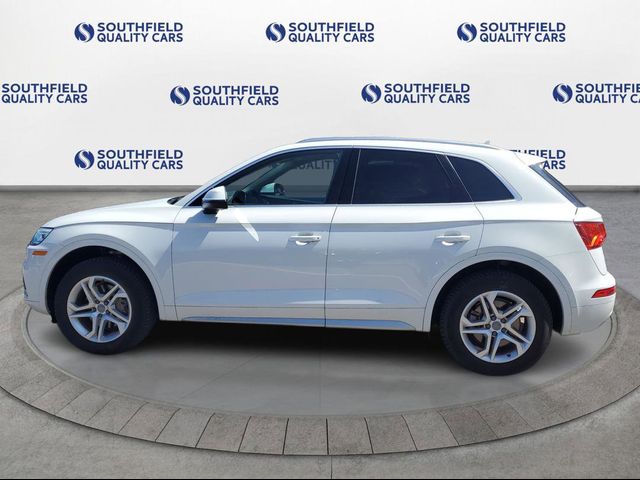 2019 Audi Q5 Premium