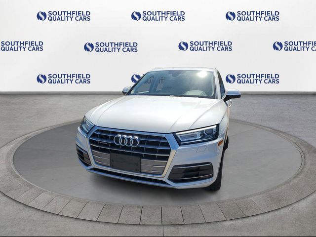 2019 Audi Q5 Premium