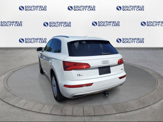 2019 Audi Q5 Premium