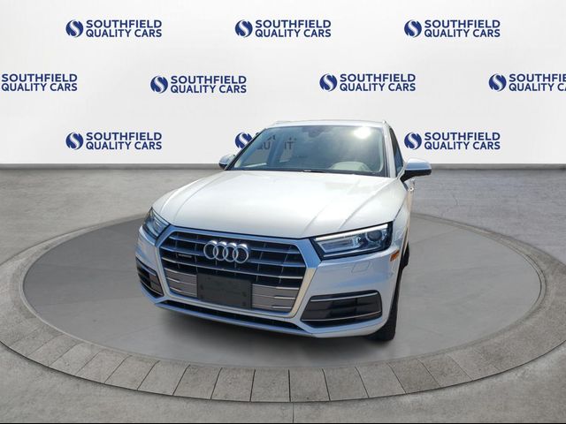 2019 Audi Q5 Premium