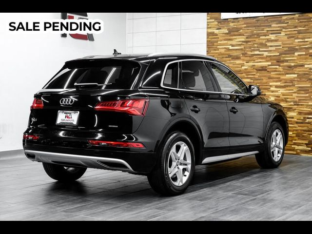 2019 Audi Q5 Premium