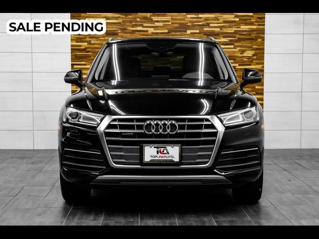 2019 Audi Q5 Premium