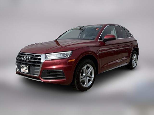 2019 Audi Q5 Premium