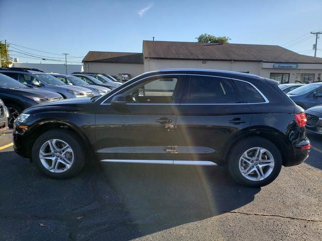 2019 Audi Q5 Premium