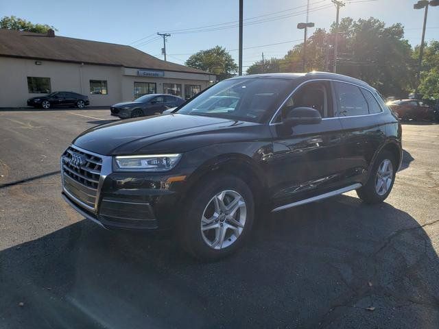 2019 Audi Q5 Premium