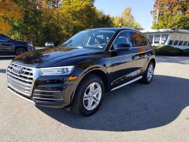 2019 Audi Q5 Premium