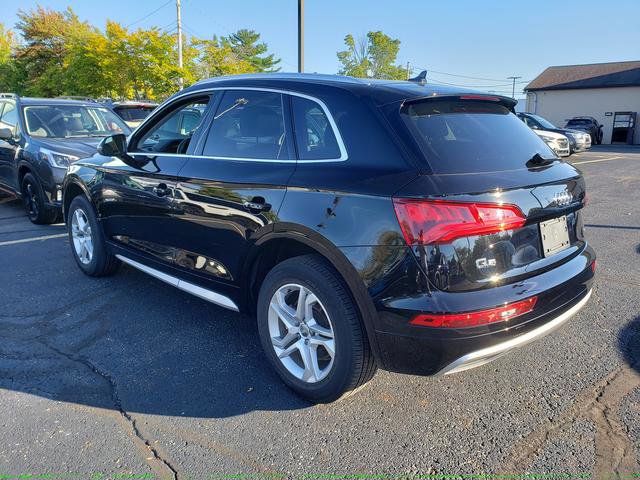 2019 Audi Q5 Premium