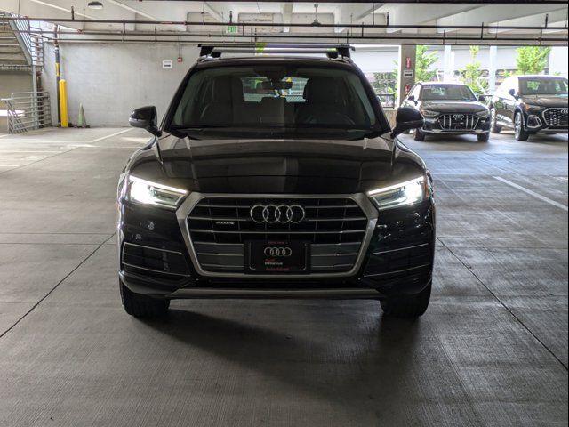 2019 Audi Q5 Premium