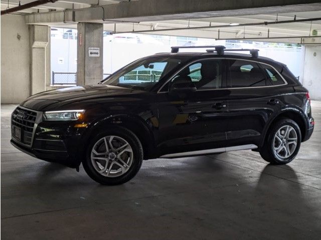 2019 Audi Q5 Premium