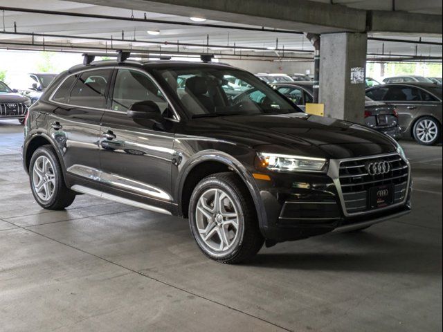 2019 Audi Q5 Premium