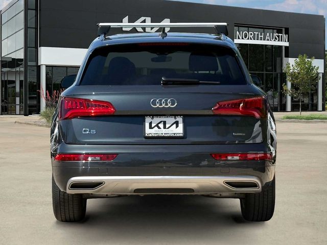 2019 Audi Q5 Premium