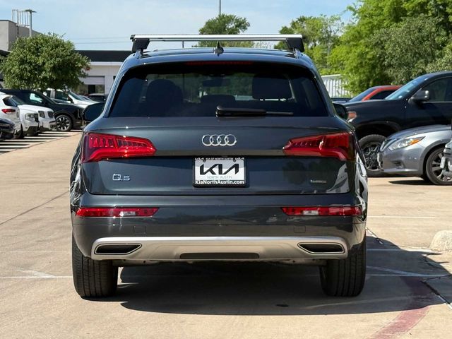 2019 Audi Q5 Premium