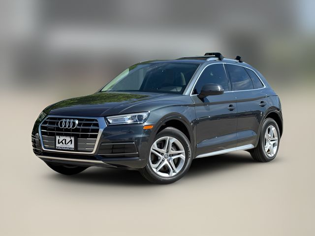2019 Audi Q5 Premium