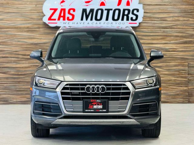 2019 Audi Q5 Premium