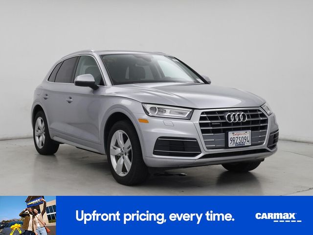 2019 Audi Q5 Premium