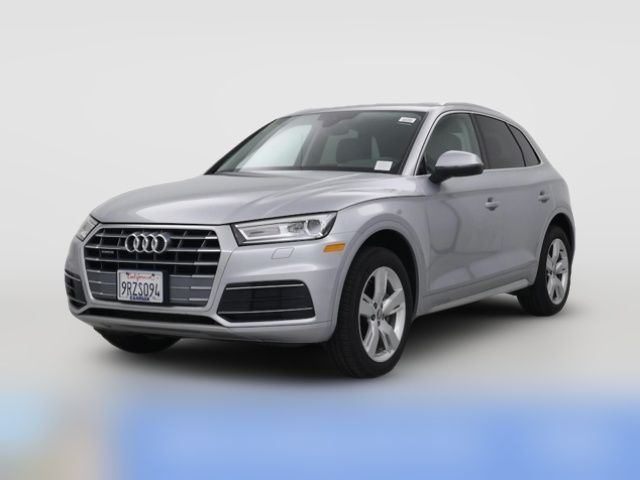 2019 Audi Q5 Premium