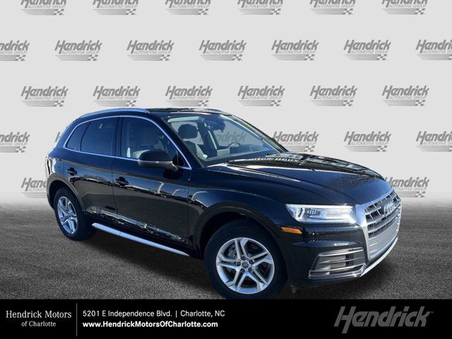 2019 Audi Q5 Premium