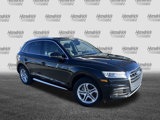 2019 Audi Q5 Premium