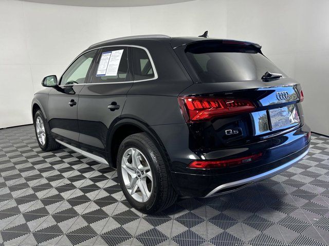 2019 Audi Q5 Premium