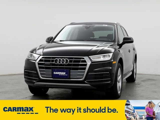 2019 Audi Q5 Premium