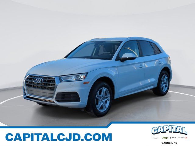 2019 Audi Q5 Premium