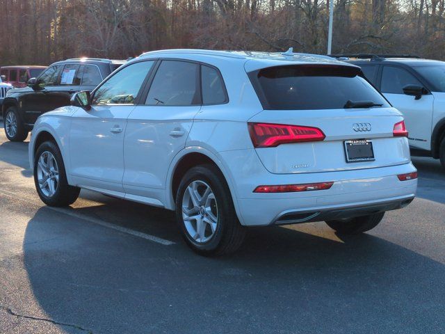 2019 Audi Q5 Premium