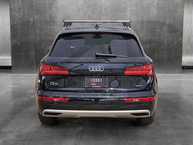 2019 Audi Q5 Premium