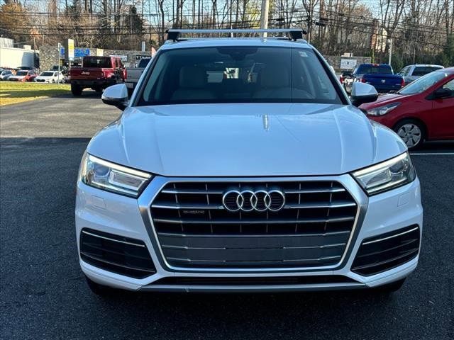 2019 Audi Q5 Premium