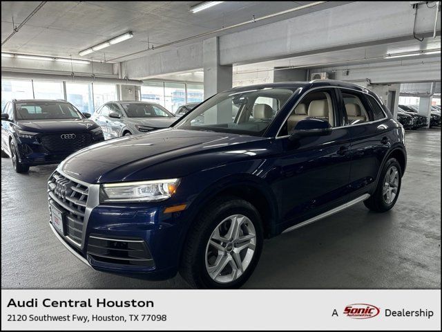 2019 Audi Q5 Premium