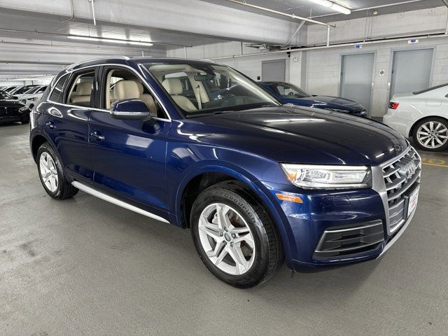 2019 Audi Q5 Premium